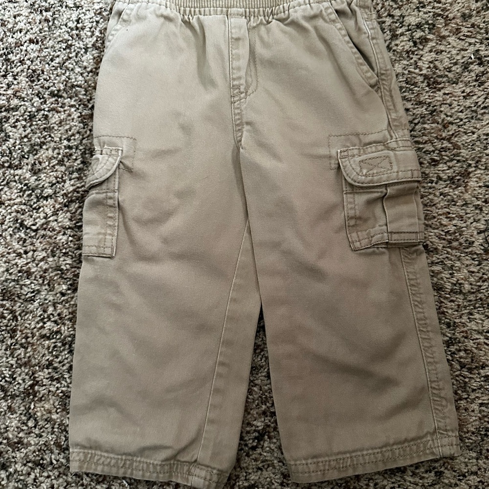 The Children's Place Tan Pants